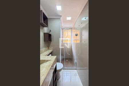 Apartamento à venda com 44m², 2 quartos e 1 vagaBanheiro