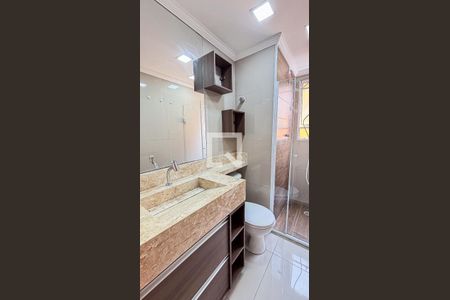 Apartamento à venda com 44m², 2 quartos e 1 vagaBanheiro