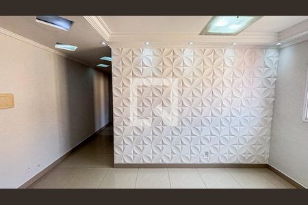 Sala  de apartamento para alugar com 2 quartos, 44m² em Parque Erasmo Assunção, Santo André