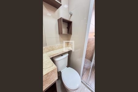 Apartamento à venda com 44m², 2 quartos e 1 vagaBanheiro