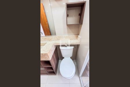 Apartamento à venda com 44m², 2 quartos e 1 vagaBanheiro