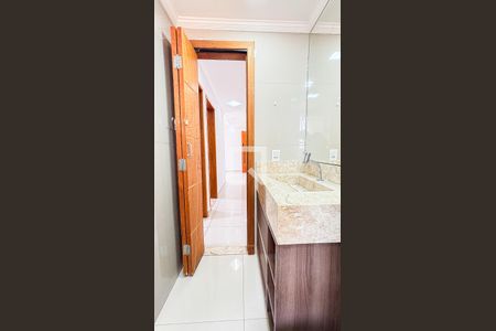 Apartamento à venda com 44m², 2 quartos e 1 vagaBanheiro