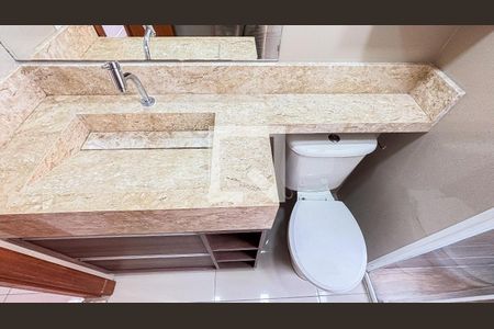 Apartamento à venda com 44m², 2 quartos e 1 vagaBanheiro