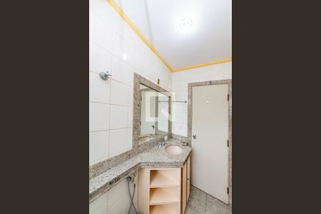 Apartamento para alugar com 120m², 3 quartos e 1 vagaBanheiro Social