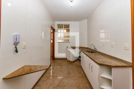 Apartamento para alugar com 120m², 3 quartos e 1 vagaCozinha