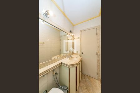 Apartamento para alugar com 120m², 3 quartos e 1 vagaBanheiro da Suíte