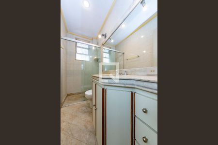 Apartamento para alugar com 120m², 3 quartos e 1 vagaBanheiro da Suíte