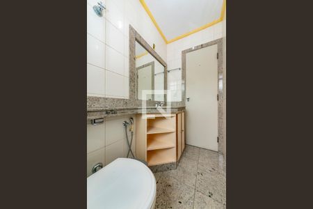Apartamento para alugar com 120m², 3 quartos e 1 vagaBanheiro Social