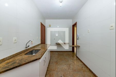 Apartamento para alugar com 120m², 3 quartos e 1 vagaCozinha