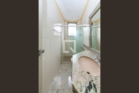 Apartamento para alugar com 120m², 3 quartos e 1 vagaBanheiro Social