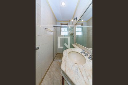 Apartamento para alugar com 120m², 3 quartos e 1 vagaBanheiro da Suíte