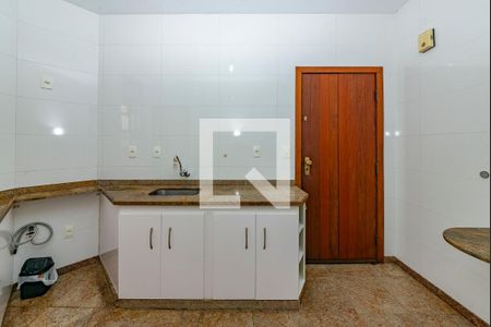 Apartamento para alugar com 120m², 3 quartos e 1 vagaCozinha