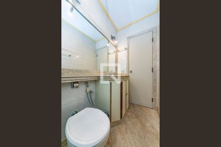 Apartamento para alugar com 120m², 3 quartos e 1 vagaBanheiro da Suíte