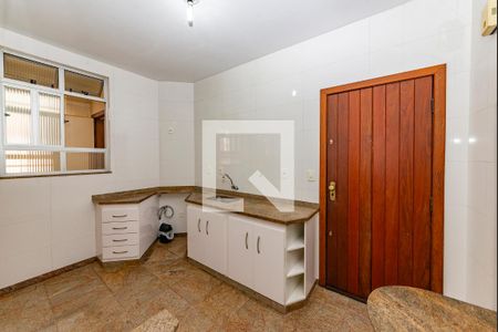 Apartamento para alugar com 120m², 3 quartos e 1 vagaCozinha