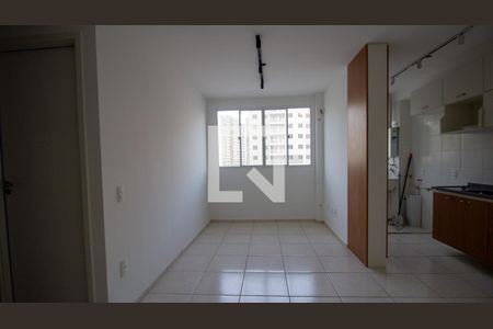 Sala de apartamento para alugar com 2 quartos, 51m² em Barra Olímpica, Rio de Janeiro