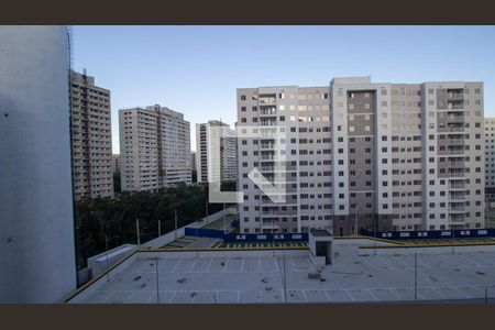 Vista da Sala de apartamento para alugar com 2 quartos, 51m² em Barra Olímpica, Rio de Janeiro