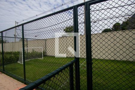 Área Comum - Quadra de apartamento para alugar com 2 quartos, 51m² em Barra Olímpica, Rio de Janeiro