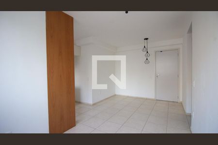 Sala de apartamento para alugar com 2 quartos, 51m² em Barra Olímpica, Rio de Janeiro