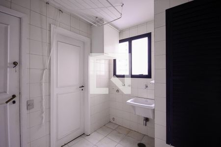 Apartamento à venda com 184m², 4 quartos e 3 vagasÁrea de Serviço 