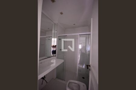 Apartamento à venda com 184m², 4 quartos e 3 vagasBanheiro do Quarto 3 