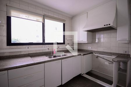 Apartamento à venda com 184m², 4 quartos e 3 vagasCozinha 
