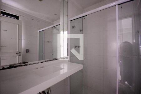 Apartamento à venda com 184m², 4 quartos e 3 vagasBanheiro do Quarto 3 