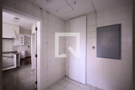Apartamento à venda com 184m², 4 quartos e 3 vagasÁrea de Serviço 