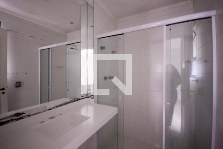 Apartamento à venda com 184m², 4 quartos e 3 vagasBanheiro do Quarto 3 