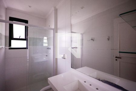 Apartamento à venda com 184m², 4 quartos e 3 vagasBanheiro Social 