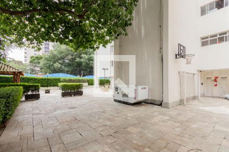 Apartamento para alugar com 215m², 4 quartos e 2 vagasÁrea Comum