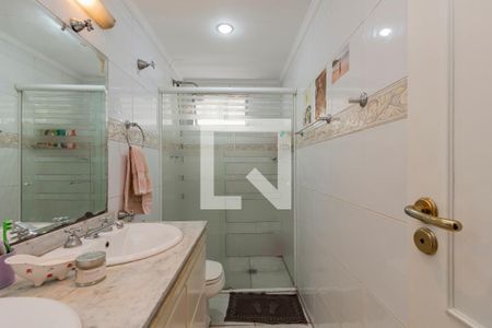 Apartamento para alugar com 215m², 4 quartos e 2 vagasBanheiro da Suíte 1