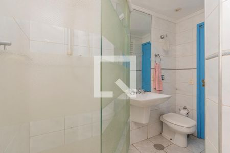 Apartamento para alugar com 215m², 4 quartos e 2 vagasBanheiro da Suíte 2