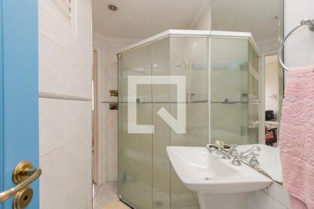 Apartamento para alugar com 215m², 4 quartos e 2 vagasBanheiro da Suíte 2