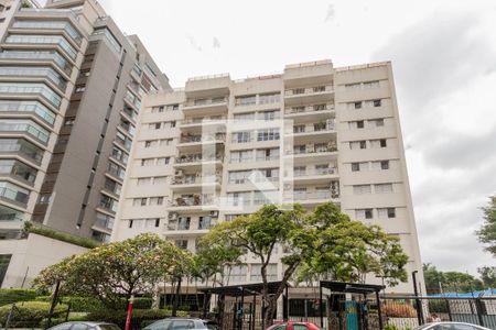 Apartamento para alugar com 215m², 4 quartos e 2 vagasFachada