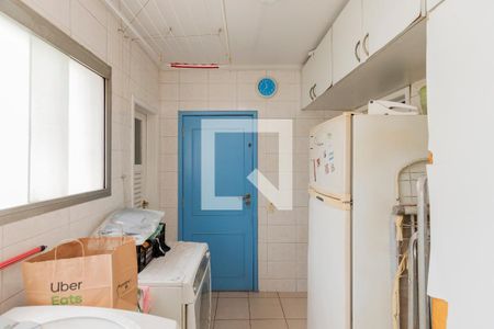 Apartamento para alugar com 215m², 4 quartos e 2 vagasÁrea de Serviço