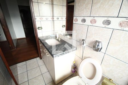 Casa para alugar com 300m², 3 quartos e 4 vagasBanheiro