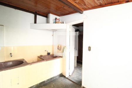 Casa para alugar com 300m², 3 quartos e 4 vagasÁrea de Serviço