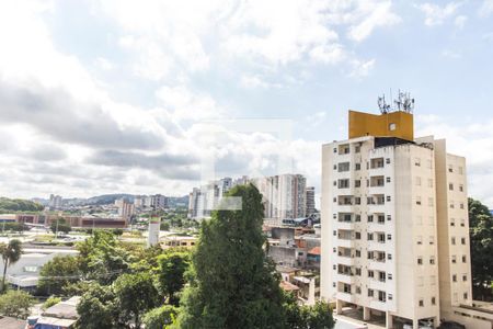 Apartamento à venda com 57m², 2 quartos e 1 vaga Apartamento à venda com 57m², 2 quartos e 1 vagaVista da Sacada