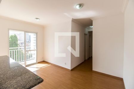 Sala de Jantar de apartamento à venda com 2 quartos, 57m² em Vila Nossa Senhora da Escada, Barueri