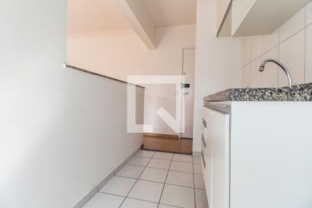 Apartamento à venda com 57m², 2 quartos e 1 vaga Apartamento à venda com 57m², 2 quartos e 1 vagaCozinha