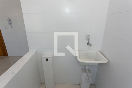 Cozinha de apartamento à venda com 2 quartos, 54m² em Vila Matilde, São Paulo