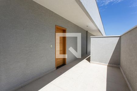 Área Comum - Corredor de apartamento à venda com 2 quartos, 54m² em Vila Matilde, São Paulo