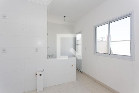 Cozinha de apartamento à venda com 2 quartos, 54m² em Vila Matilde, São Paulo