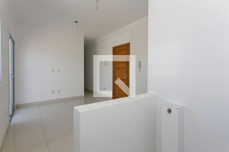 Cozinha de apartamento à venda com 2 quartos, 54m² em Vila Matilde, São Paulo