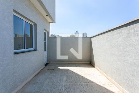 Área Externa Privativa - Garden de apartamento à venda com 2 quartos, 54m² em Vila Matilde, São Paulo