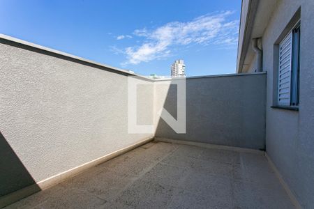 Apartamento à venda com 54m², 2 quartos e sem vagaÁrea Externa Privativa - Garden