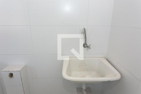 Área de Serviço de apartamento à venda com 2 quartos, 54m² em Vila Matilde, São Paulo