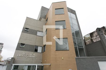 Fachada de apartamento à venda com 2 quartos, 54m² em Vila Matilde, São Paulo