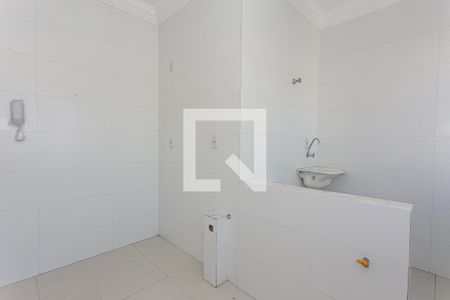 Cozinha de apartamento à venda com 2 quartos, 54m² em Vila Matilde, São Paulo