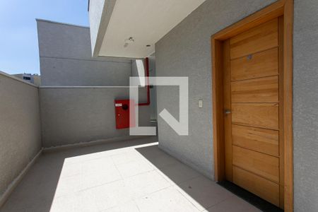 Área Comum - Corredor de apartamento à venda com 2 quartos, 54m² em Vila Matilde, São Paulo